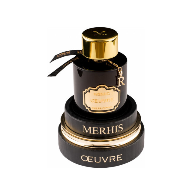 Immagine del profumo Oeuvre di Merhis Perfumes