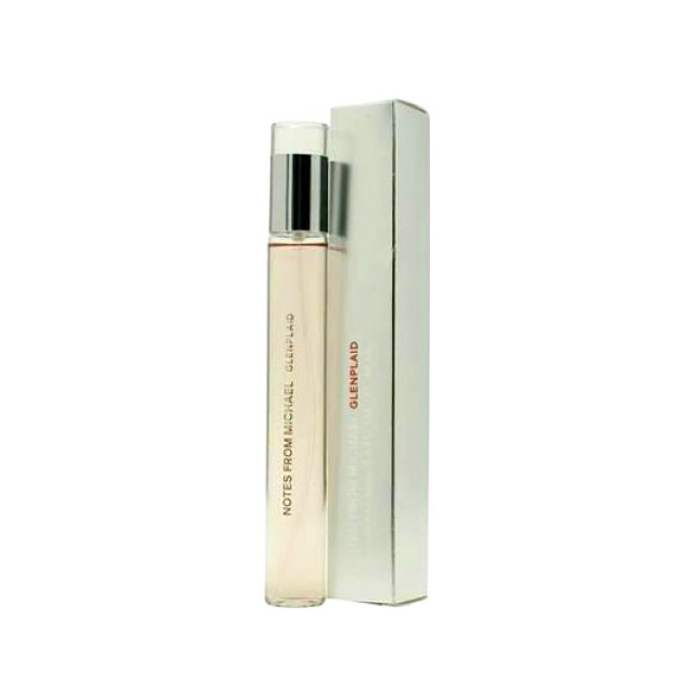 Immagine del profumo Notes from Michael Glenplaid di Michael Kors