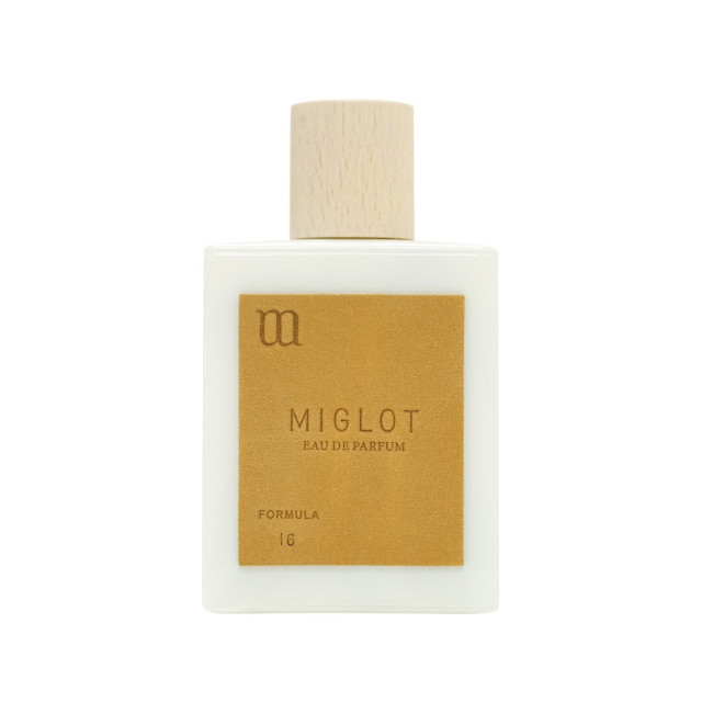 Immagine del profumo Formula 16 di Miglot