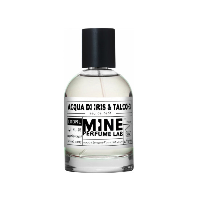 Immagine del profumo Acqua Di Iris & Talco-23 di Mine Perfume Lab