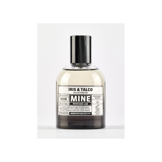 Immagine del profumo Iris & Talco di Mine Perfume Lab