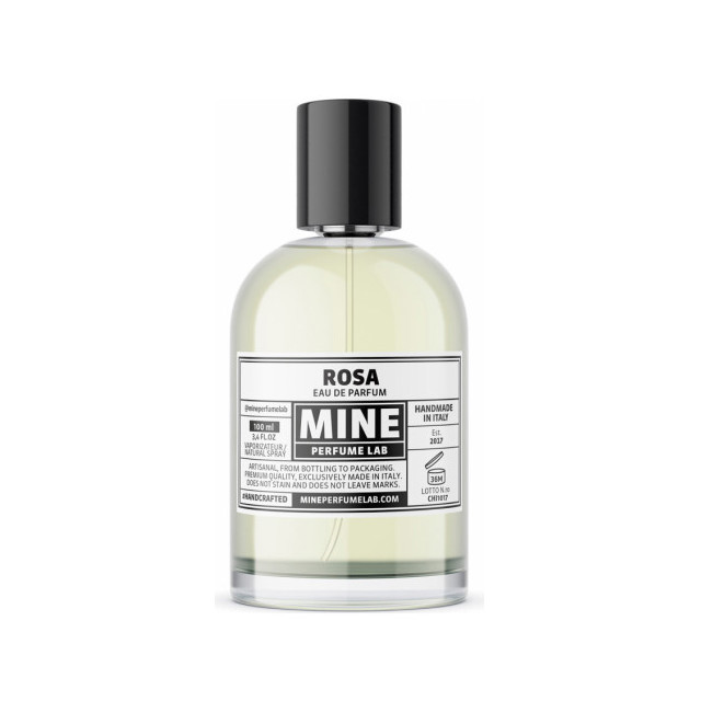 Immagine del profumo Rosa di Mine Perfume Lab