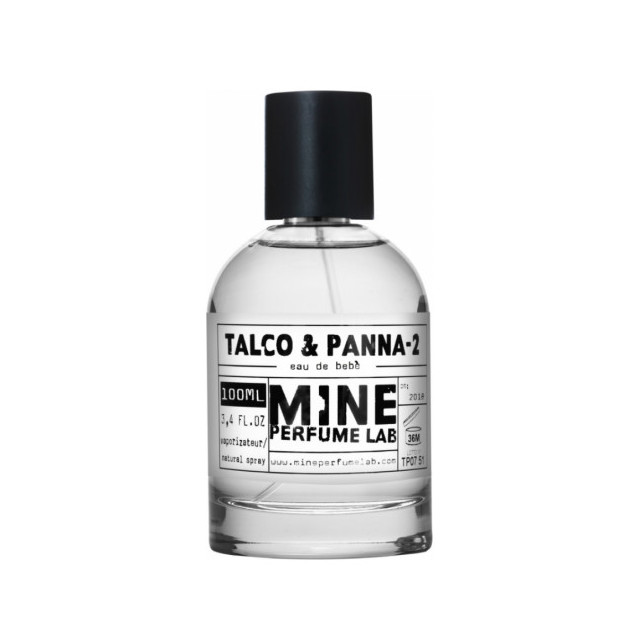 Immagine del profumo Talco & Panna-2 di Mine Perfume Lab