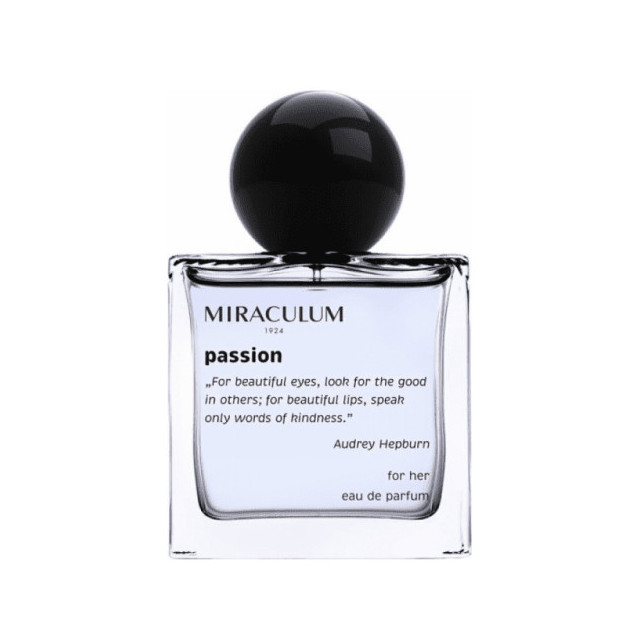 Immagine del profumo Passion di Miraculum