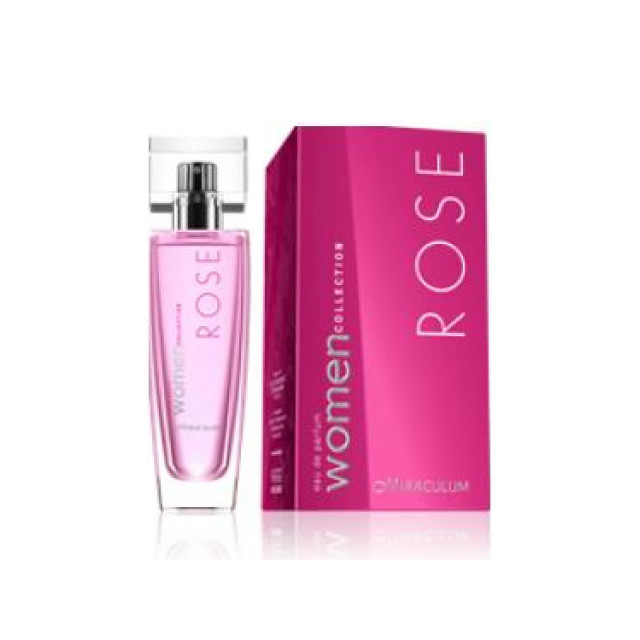 Immagine del profumo Rose di Miraculum