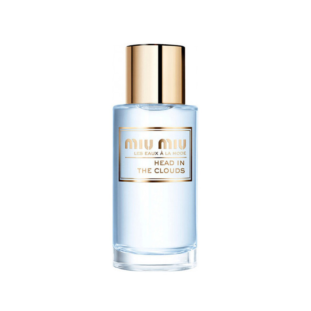Immagine del profumo Head In The Clouds di Miu Miu