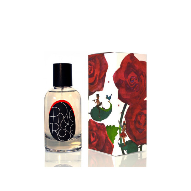 Immagine del profumo Pixie Rose di MojoMagique