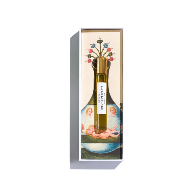 Immagine del profumo Solutio Perfecta di Mokoto