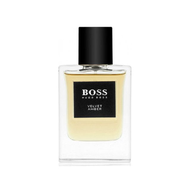 Immagine del profumo BOSS The Collection Velvet & Amber di Hugo Boss