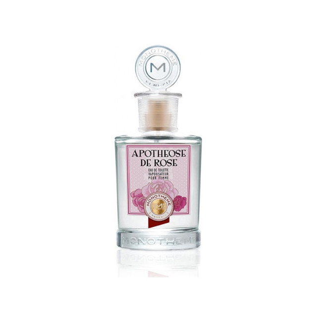 Immagine del profumo Apotheose de Rose di Monotheme Fine Fragrances Venezia