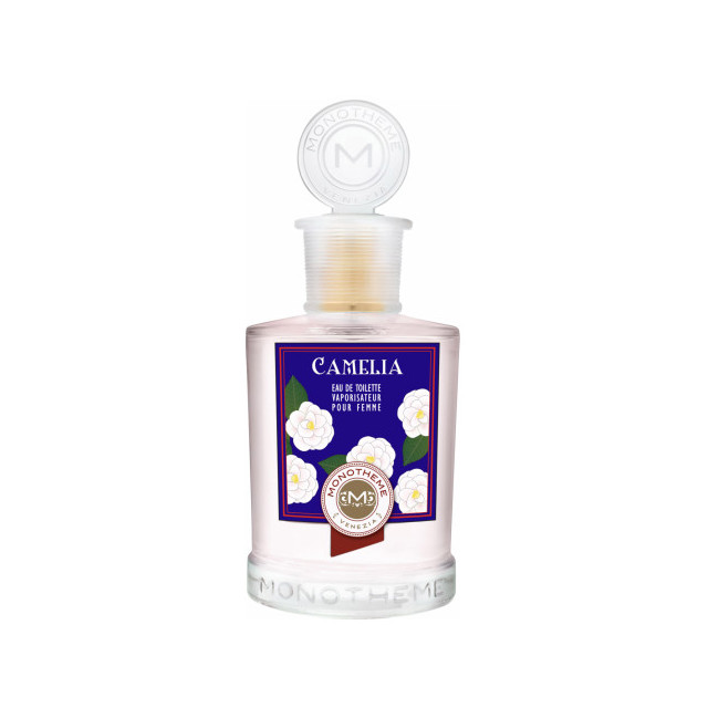 Immagine del profumo Camelia di Monotheme Fine Fragrances Venezia