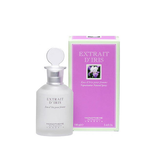 Immagine del profumo Extrait d'Iris di Monotheme Fine Fragrances Venezia