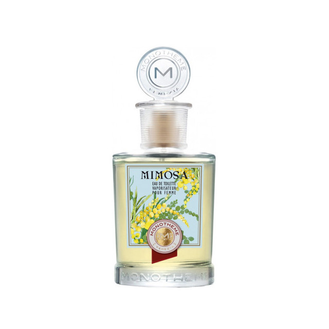 Immagine del profumo Mimosa di Monotheme Fine Fragrances Venezia