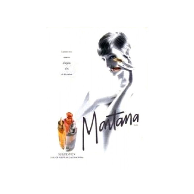 Immagine del profumo Suggestion Eau d'Or di Montana