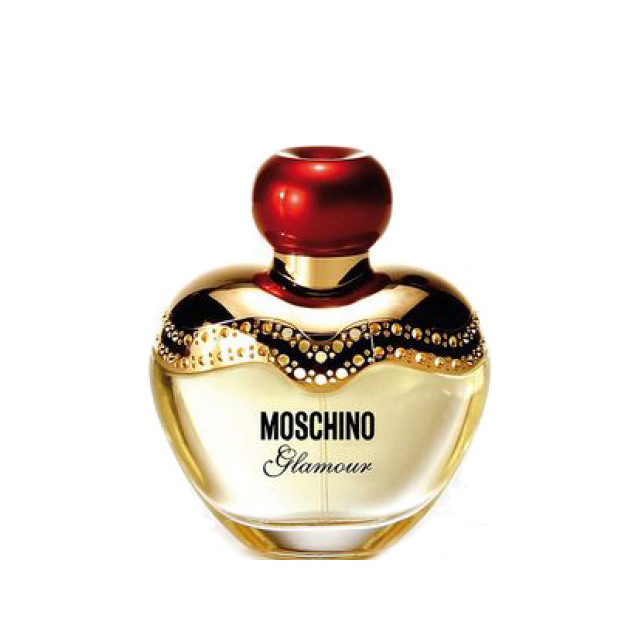 Immagine del profumo Glamour di Moschino