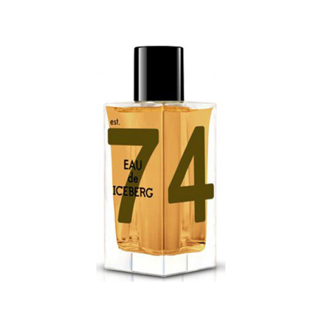 Immagine del profumo Eau de Iceberg Amber di Iceberg