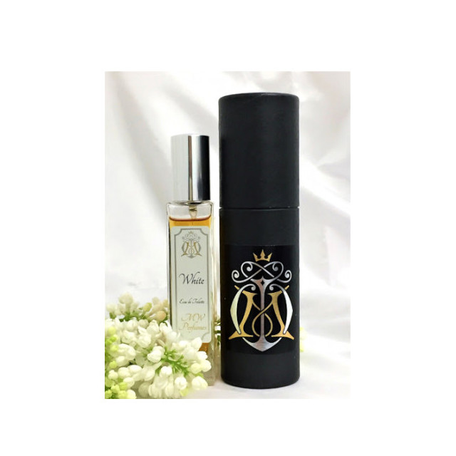 Immagine del profumo White di MW Perfumes