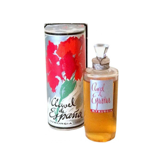 Immagine del profumo Clavel de España di Myrurgia