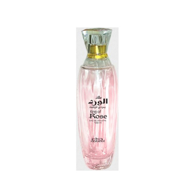 Immagine del profumo King Of Rose di Nabeel