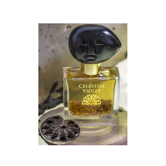 Immagine del profumo Celestial Violet Woman di Nadia Z
