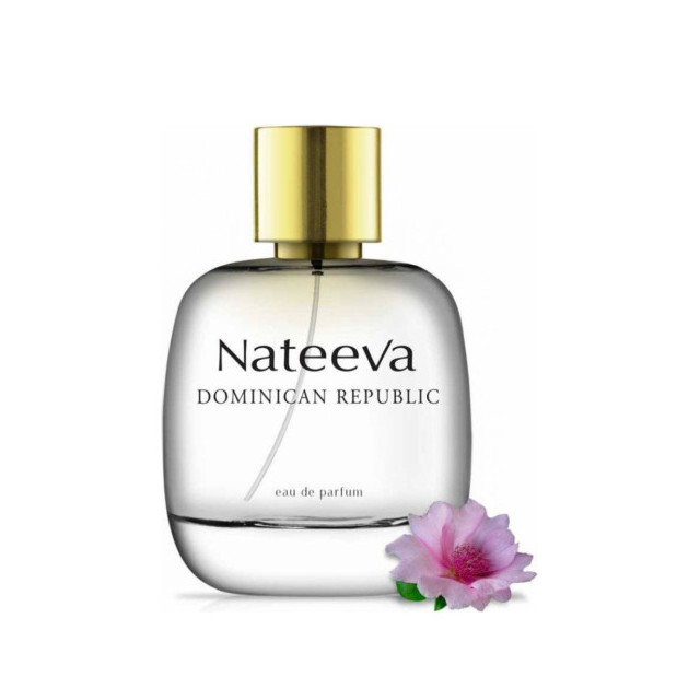 Immagine del profumo Dominican Republic di Nateeva