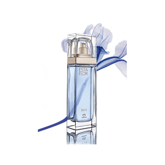 Immagine del profumo Esta Flor Íris di Natura