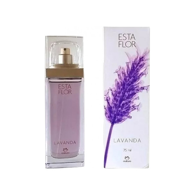 Immagine del profumo Esta Flor Lavanda di Natura