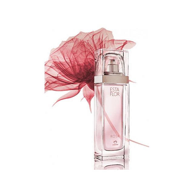 Immagine del profumo Esta Flor Rosa di Natura