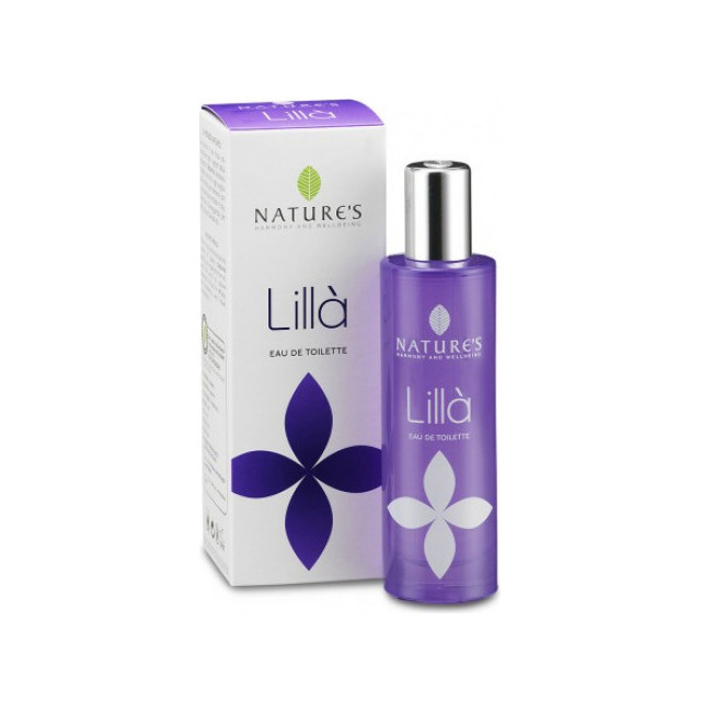 Immagine del profumo Lillà di Nature's