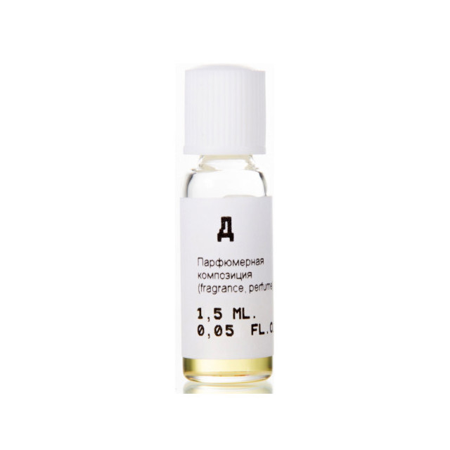 Immagine del profumo Д (D) di Nikkos-Oskol Fragrance