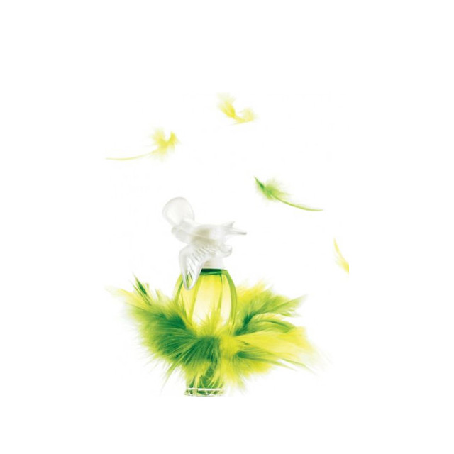 Immagine del profumo L'Air du Temps Couture Edition di Nina Ricci