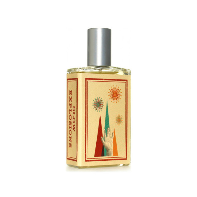 Immagine del profumo Slow Explosions di Imaginary Authors