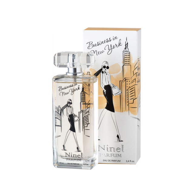 Immagine del profumo Business in New York di Ninel Perfume