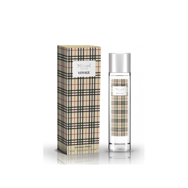 Immagine del profumo Voyage di Ninel Perfume