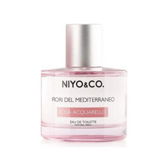 Immagine del profumo Rosa Acquarello di NIYO&CO
