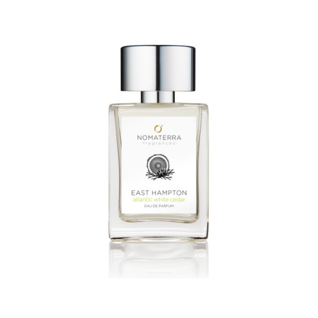 Immagine del profumo East Hampton Atlantic White Cedar di Nomaterra