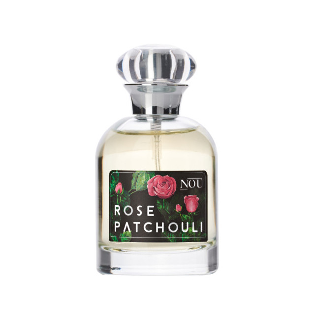 Immagine del profumo Rose Patchouli di NOU