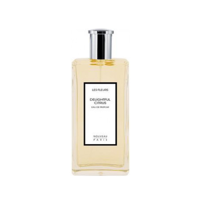 Immagine del profumo Les Fleurs Delightful Citrus di Nouveau Paris Perfume