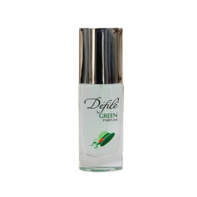 Immagine del profumo Defile Green di Nouvelle Etoile – Новая Заря