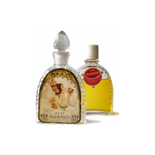 Immagine del profumo Karmen di Nouvelle Etoile – Новая Заря