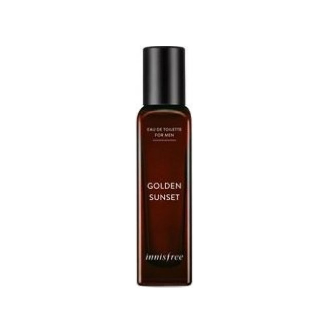 Immagine del profumo Golden Sunset di Innisfree