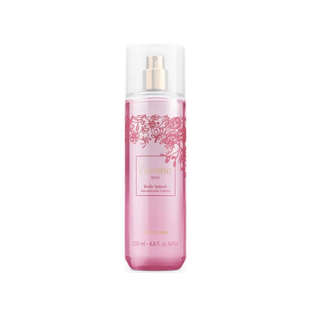 Immagine del profumo Body Splash Floratta Rose di O Boticário