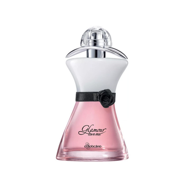 Immagine del profumo Glamour Love Me di O Boticário