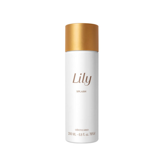 Immagine del profumo Lily Splash di O Boticário