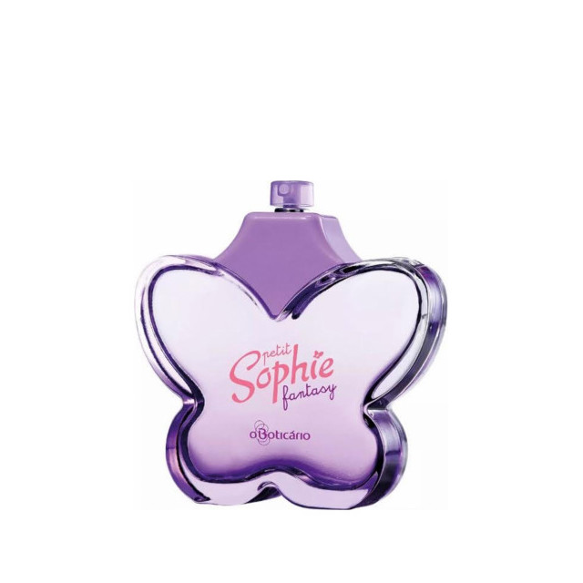 Immagine del profumo Petit Sophie Fantasy di O Boticário