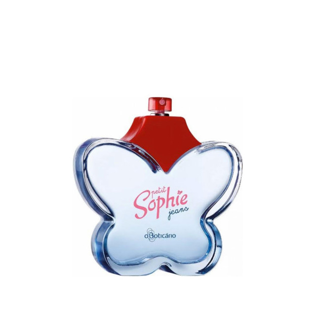 Immagine del profumo Petit Sophie Jeans di O Boticário