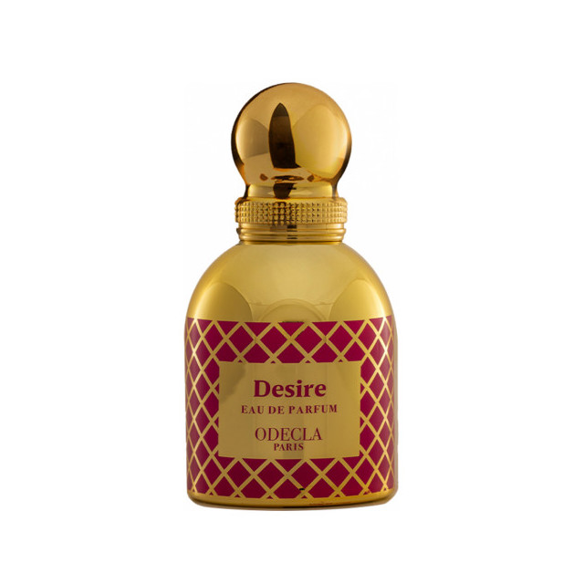 Immagine del profumo Desire di Odecla