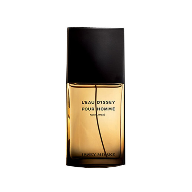 Immagine del profumo L'Eau d'Issey Pour Homme Noir Ambre di Issey Miyake