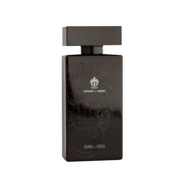 Immagine del profumo Ebano & Forza di Olivares & Ribero