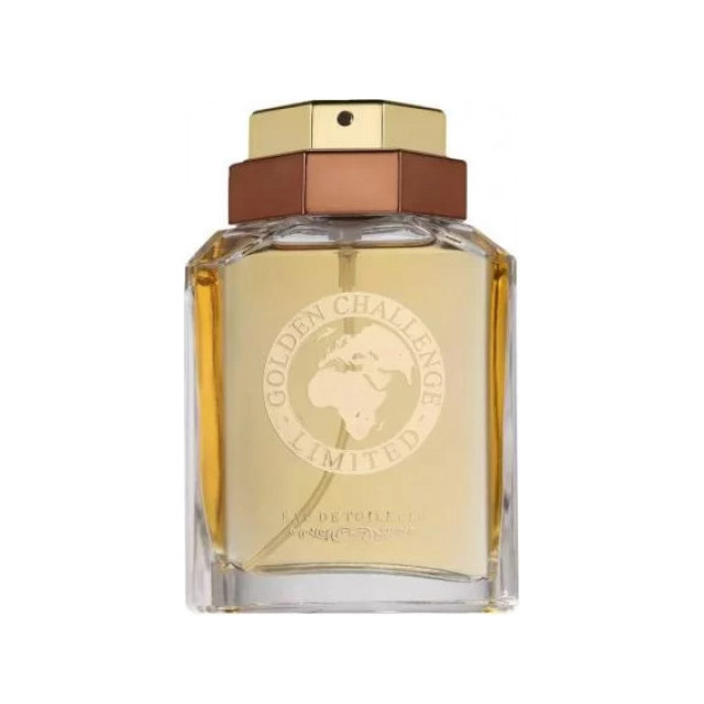 Immagine del profumo Golden Challenge Limited di Omerta